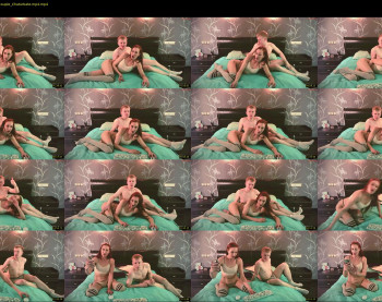 truba_ — 29 minute Chaturbate couple cam show recording, 720p, Mar 7, 2025