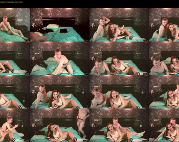 truba_ — 106 minute Chaturbate couple cam show recording, 720p, Mar 7, 2025