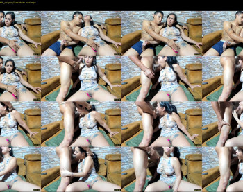 twohornyss — 8 minute Chaturbate couple cam show recording, 720p, Mar 7, 2025