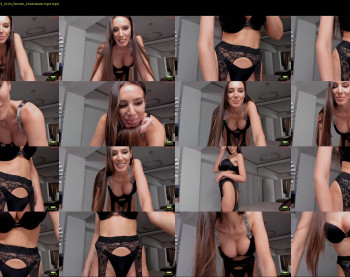 unforgettable_s — 28 minute Chaturbate female cam show recording, 720p, Mar 7, 2025