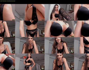 unforgettable_s — 120 minute Chaturbate female cam show recording, 720p, Mar 8, 2025