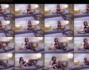 valeriecoy — 5 minute Chaturbate female cam show recording, 720p, Mar 7, 2025