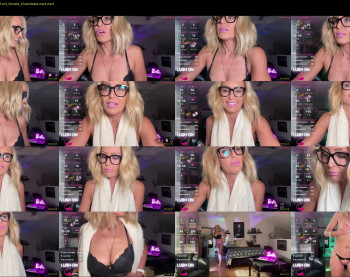 velvetbarbie — 10 minute Chaturbate female cam show recording, 480p, Mar 7, 2025