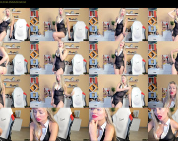 veola_new — 7 minute Chaturbate female cam show recording, 720p, Mar 7, 2025