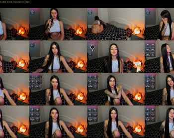 veronica_larson — 28 minute Chaturbate female cam show recording, 720p, Jan 23, 2025