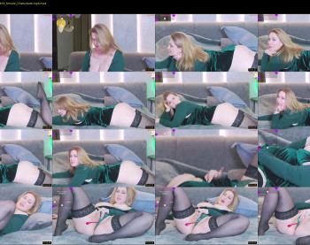 victoriafalls — 10 minute Chaturbate female cam show recording, 720p, Mar 7, 2025