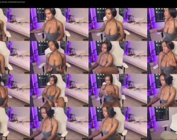 violet6xft — 82 minute Chaturbate female cam show recording, 720p, Jan 26, 2025