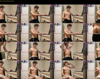 walterback — 11 minute Chaturbate male cam show recording, 720p, Mar 7, 2025