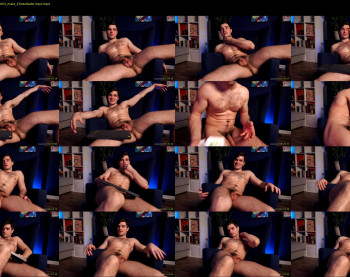 waynenorth — 16 minute Chaturbate male cam show recording, 720p, Jan 22, 2025