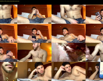 wentbrokeonstrippers — 15 minute Chaturbate male cam show recording, 720p, Jan 23, 2025