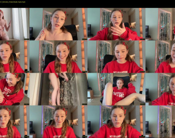 whoisalisa — 71 minute Chaturbate female cam show recording, 720p, Jan 25, 2025