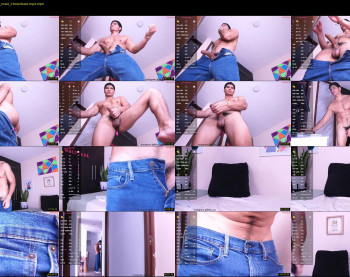wild_col — 72 minute Chaturbate male cam show recording, 720p, Jan 28, 2025