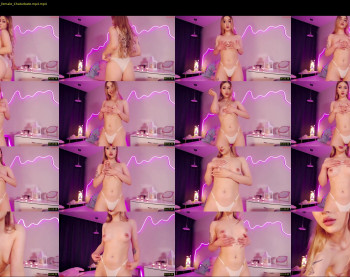wild_lov — 3 minute Chaturbate female cam show recording, 720p, Jan 22, 2025