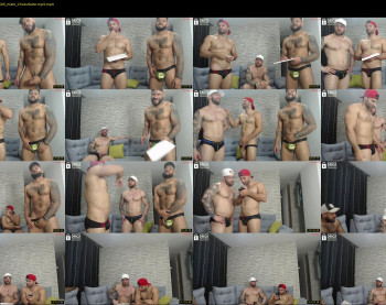 willhottwil1 — 95 minute Chaturbate couple cam show recording, 720p, Jan 28, 2025
