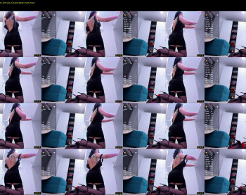 xchristalx — 5 minute Chaturbate female cam show recording, 720p, Mar 8, 2025