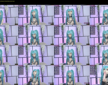 xenomy — 79 minute Chaturbate female cam show recording, 720p, Mar 7, 2025