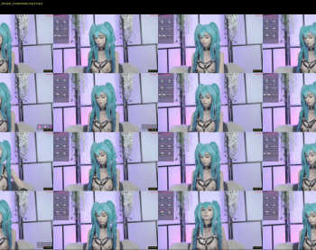 xenomy — 36 minute Chaturbate female cam show recording, 720p, Mar 7, 2025