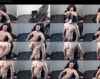 xtrakil — 56 minute Chaturbate male cam show recording, 720p, Jan 24, 2025