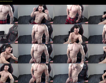 xtrakil — 119 minute Chaturbate male cam show recording, 720p, Jan 26, 2025