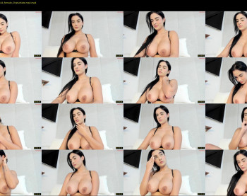 yenifer016 — 12 minute Chaturbate female cam show recording, 720p, Jan 24, 2025