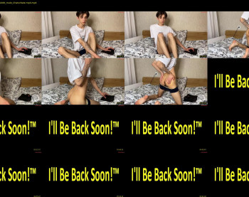 yoo_dee_ohh — 7 minute Chaturbate male cam show recording, 720p, Jan 25, 2025