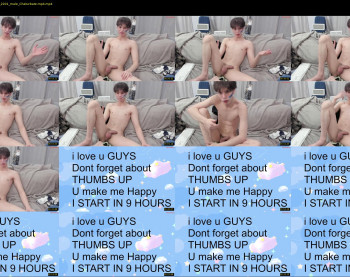 your_shy_guy — 3 minute Chaturbate male cam show recording, 720p, Mar 7, 2025
