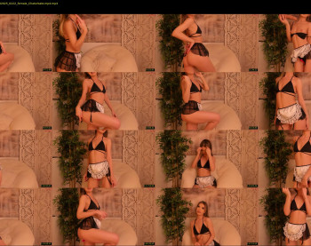 yourmidnightcoffee — 122 minute Chaturbate female cam show recording, 720p, Mar 8, 2025