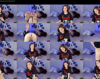 yunapeace — 40 minute Chaturbate female cam show recording, 720p, Mar 7, 2025