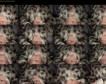 yungbull06 — 31 minute Chaturbate male cam show recording, 720p, Mar 8, 2025