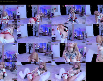 zephirah_abney — 41 minute Chaturbate female cam show recording, 720p, Mar 7, 2025