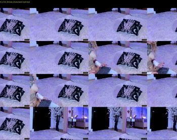 zephirah_abney — 4 minute Chaturbate female cam show recording, 720p, Mar 7, 2025