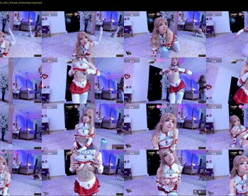 zephirah_abney — 21 minute Chaturbate female cam show recording, 720p, Mar 7, 2025