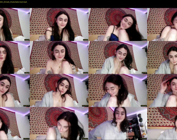 zoepleasing — 128 minute Chaturbate female cam show recording, 720p, Mar 7, 2025