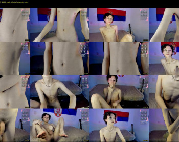 1vampirella_gs — 55 minute Chaturbate male cam show recording, 720p, Mar 8, 2025