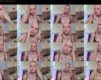 2badforyou — 7 minute Chaturbate couple cam show recording, 720p, Mar 8, 2025