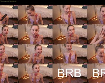 _alexa_gold_ — 121 minute Chaturbate female cam show recording, 720p, Mar 8, 2025