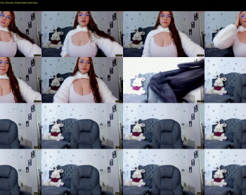 _antonnela_ — 7 minute Chaturbate female cam show recording, 720p, Mar 8, 2025
