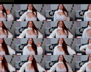 _antonnela_ — 3 minute Chaturbate female cam show recording, 720p, Mar 8, 2025
