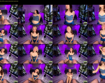 _blowjob_queen_ — 30 minute Chaturbate couple cam show recording, 720p, Mar 8, 2025