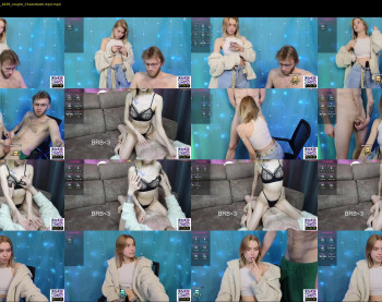 _capybara0_0 — 65 minute Chaturbate couple cam show recording, 720p, Mar 8, 2025