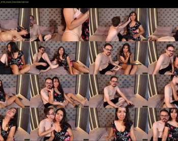 _fireanddesire — 51 minute Chaturbate couple cam show recording, 720p, Mar 8, 2025