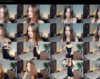 _g1ltter_ — 65 minute Chaturbate female cam show recording, 720p, Mar 8, 2025