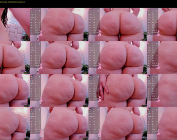 _genesys — 21 minute Chaturbate female cam show recording, 720p, Mar 8, 2025