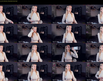 _golden_moon_ — 16 minute Chaturbate female cam show recording, 720p, Mar 8, 2025