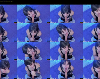 _isa_x — 15 minute Chaturbate female cam show recording, 720p, Mar 9, 2025