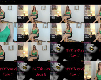 _jeniffer_hot — 61 minute Chaturbate female cam show recording, 720p, Mar 8, 2025