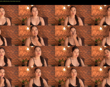 _meghan_gomez1_ — 14 minute Chaturbate female cam show recording, 720p, Mar 8, 2025