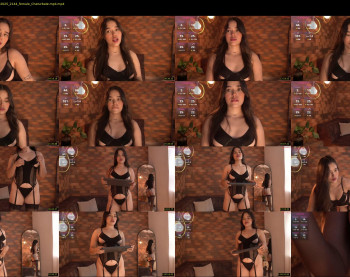 _meghan_gomez1_ — 73 minute Chaturbate female cam show recording, 720p, Mar 8, 2025