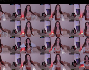 _milkyway — 5 minute Chaturbate female cam show recording, 720p, Mar 8, 2025
