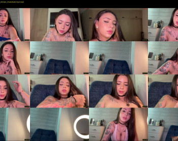 _paulah — 59 minute Chaturbate female cam show recording, 720p, Mar 9, 2025
